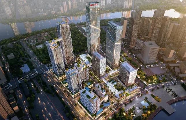 300 căn hộ cao cấp Zeit River đủ điều kiện để mở bán ở Khu đô thị mới Thủ Thiêm