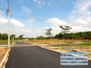 Bán đất Phú Xuân đường Nguyễn Lương Bằng nối dài
