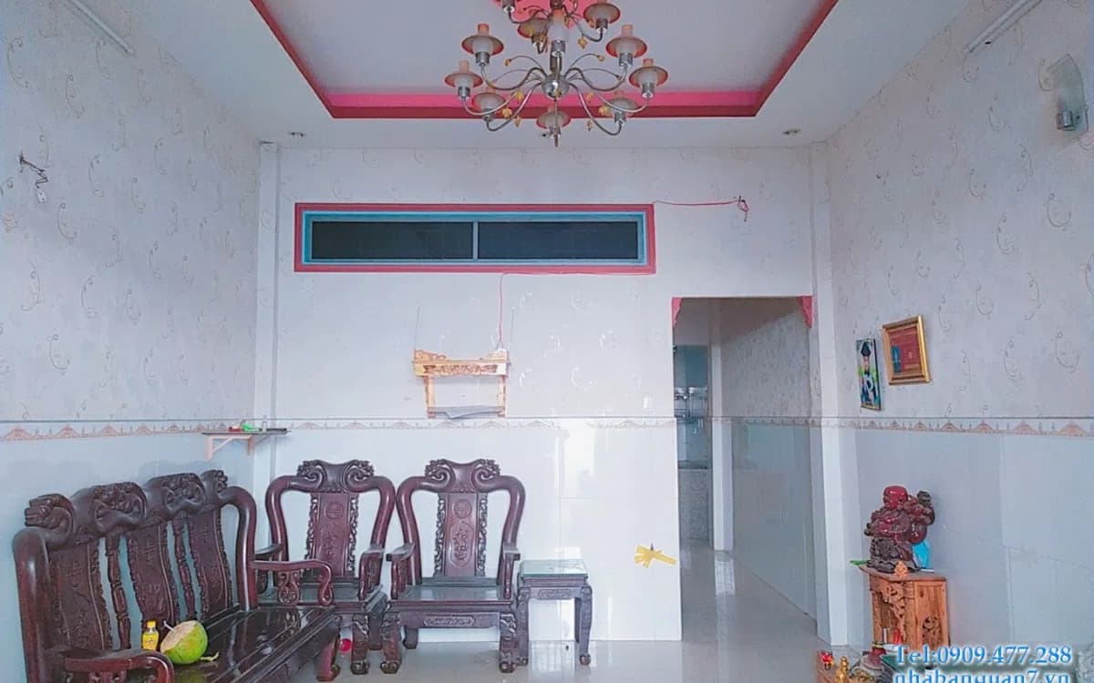 Bán nhà MT Phạm Hữu Lầu Quận 7, DT 6.25x28m, giá 20 tỷ