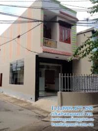 Cần bán gấp nhà hẻm 4m Bùi Văn Ba, p. Tân Thuận Đông, Quận 7