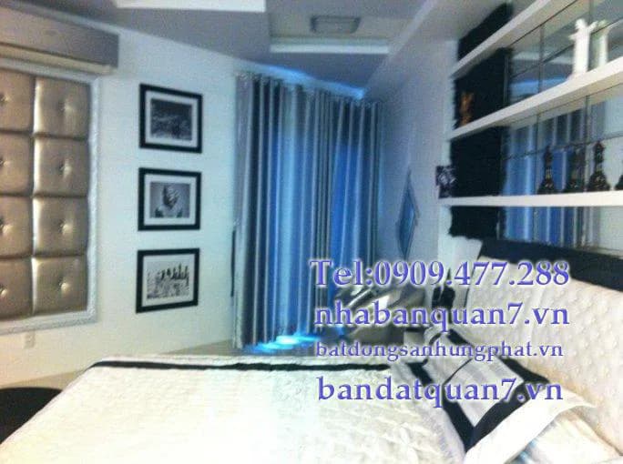Bán căn hộ cao cấp Sunrise City giá tốt