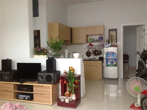Nhà bán đường nội bộ khu Nam Long Phú Thuận, LH 0909477288