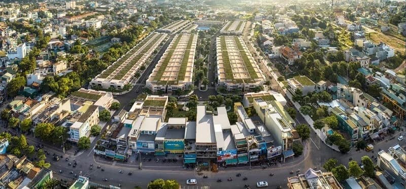 Những kiến thức cần biết về khu dân cư hiện hữu