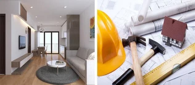 Các lưu ý khi sửa nhà chung cư