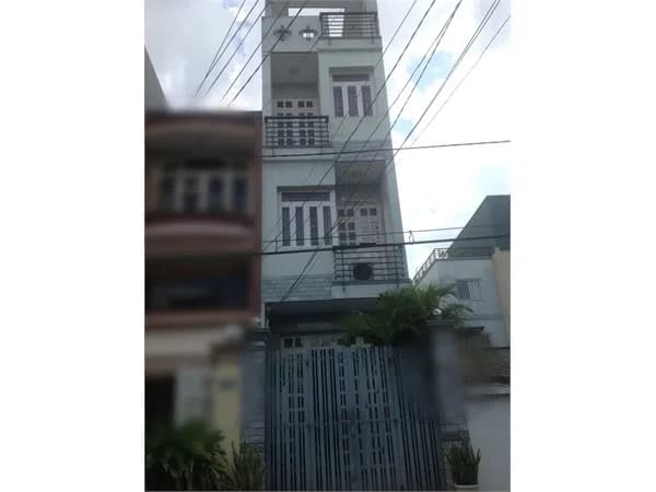 Bán nhà mặt phố tại Khu đô thị Him Lam Kênh Tẻ