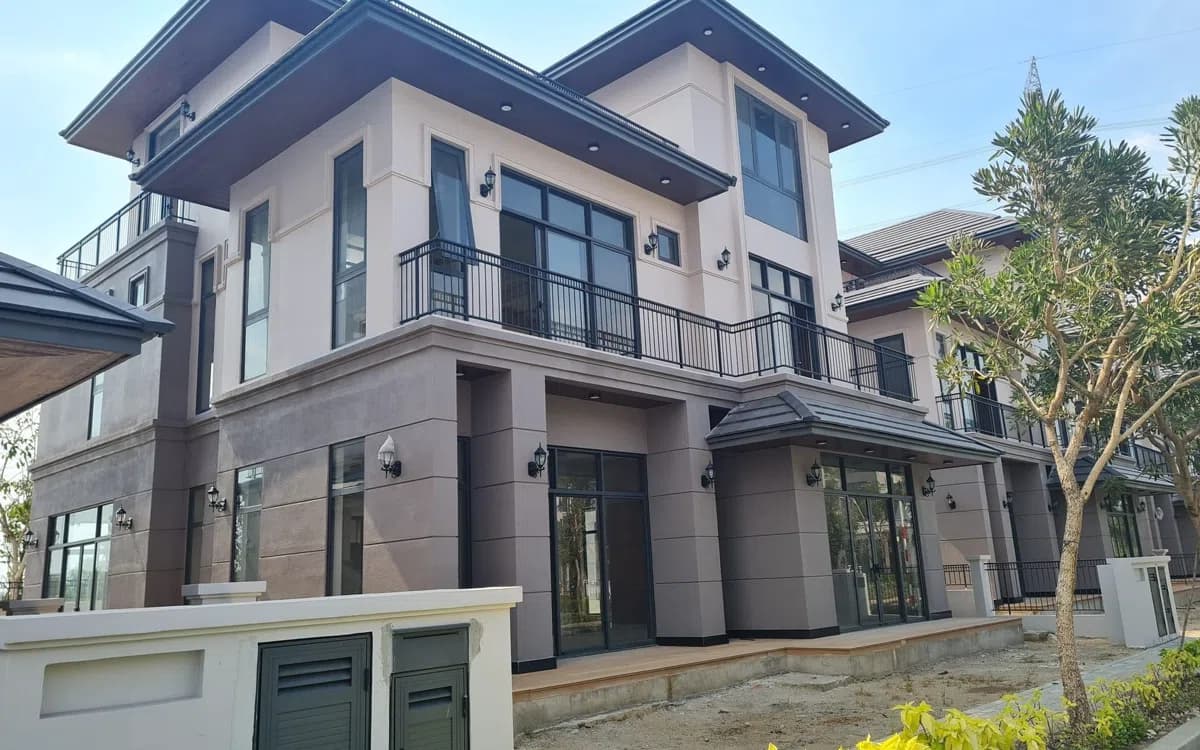 Chuyển nhượng biệt thự đơn lập Zeitgeist Xii Nhà Bè 12.5x20m giá hấp dẫn