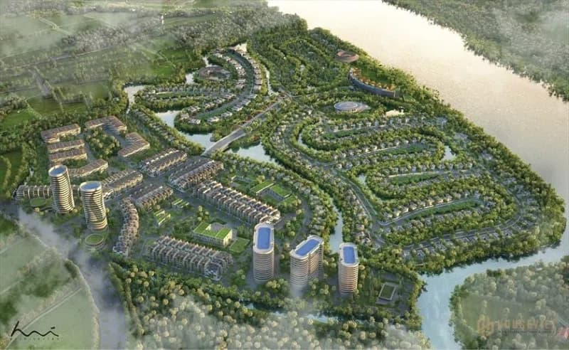 Có nên mua dự án Ecopark Nhơn Trạch?