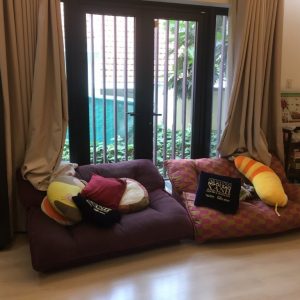 Bán biệt thự khu Kiều Đàm quận 7