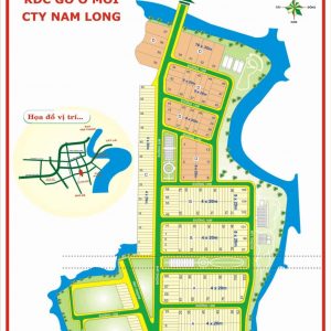 bán đất nam long gò ô môi