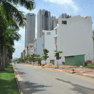 Bán gấp đất khu đô thị Him LAm