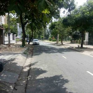 Bán đất khu Kiều Đàm quận 7