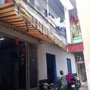 Bán nhà đường Mai Văn Vĩnh quận 7