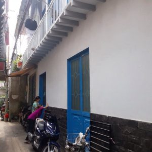 Bán nhà đường Mai Văn Vĩnh quận 7