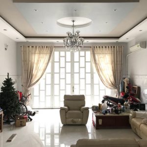 Bán nhà mặt tiền kdc Kim Sơn