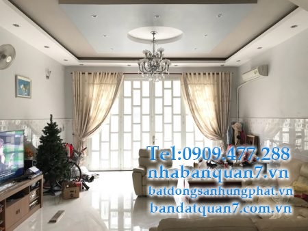 Bán nhà mặt tiền kdc Kim Sơn