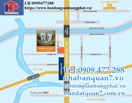 bán gấp căn hộ Sunrise City