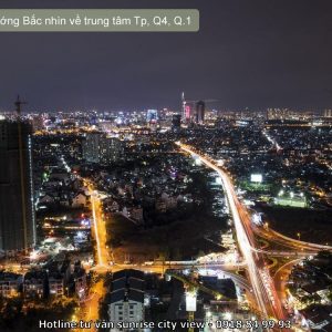 bán gấp căn hộ Sunrise City