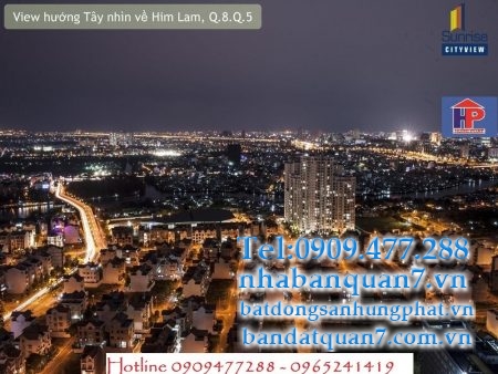 bán gấp căn hộ Sunrise City