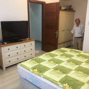 Bán biệt thự khu Kiều Đàm quận 7