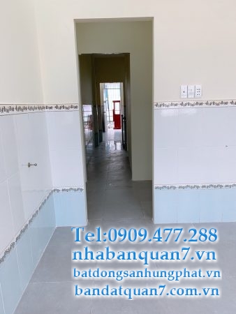 bán nhà đường số 79 phường tân quy q7