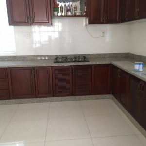 Cho thuê biệt thự khu Kiều Đàm