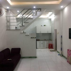 Bán nhà Phường Phú Thuận Q7