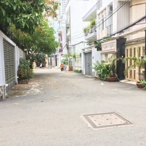 Bán nhà Kiều Đàm