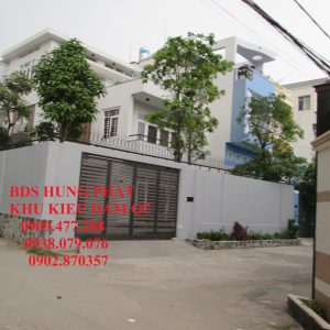 bán đất kiều đàm, bán nhà kiều đàm quận 7