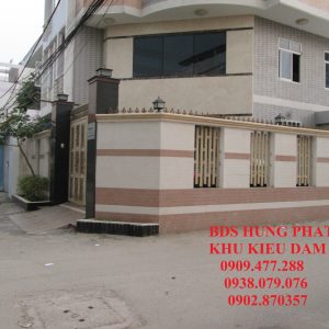 Bán đất biệt thự kiều đàm