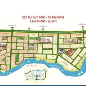 mua bán nhà đất Tân Quy Đông