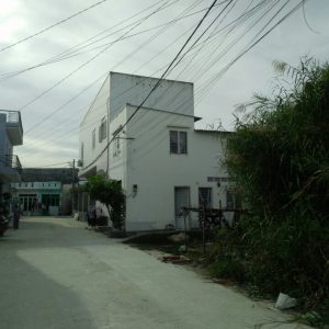 đất thổ cư nhà bè 5×25