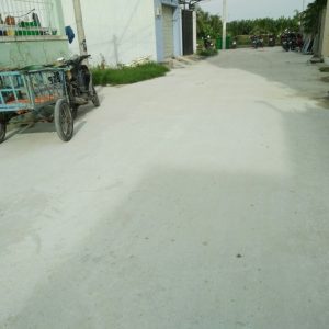 đất thổ cư nhà bè 5×25