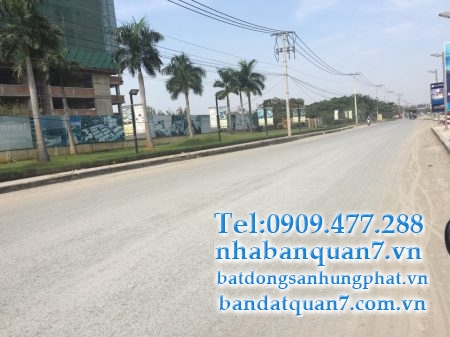 bán đất kim sơn quận 7