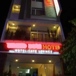 Bán khách sạn quận 4