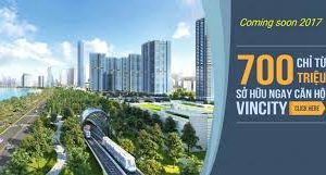 Căn Hộ Vincity Quận 7