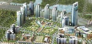 Căn hộ chung cư VinCity quận 7 ( minh họa )