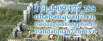 Căn hộ chung cư VinCity quận 7 ( minh họa )