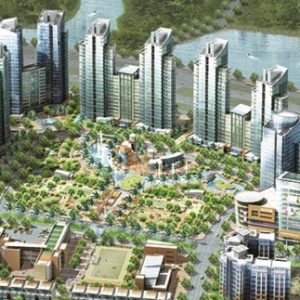Căn hộ chung cư VinCity quận 7 ( minh họa )