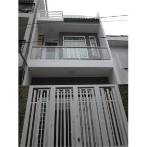Bán nhà đường số 37 Tân Quy