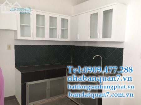 Bán nhà Kiều Đàm hẻm 861 Trần Xuân Soạn