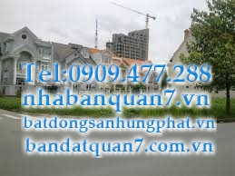 Bán đất công ích quận 4 phường Phú Mỹ