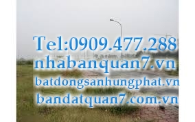 Bán đất Phú Mỹ Chợ Lớn