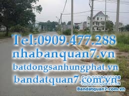 Đất bán An Phú Hưng