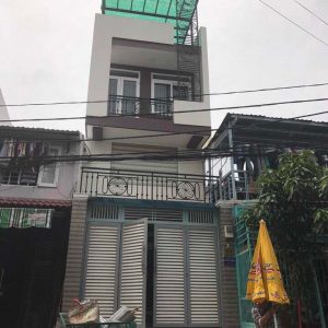 Bán nhà phường Bình Thuận