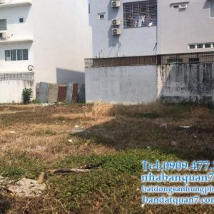 Bán lô đất Kiều Đàm