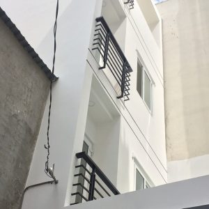 Bán nhà hẻm Nguyễn Thị Tần quận 8