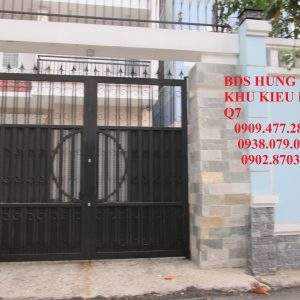 Bán nhà hẻm 791 trần xuân soạn