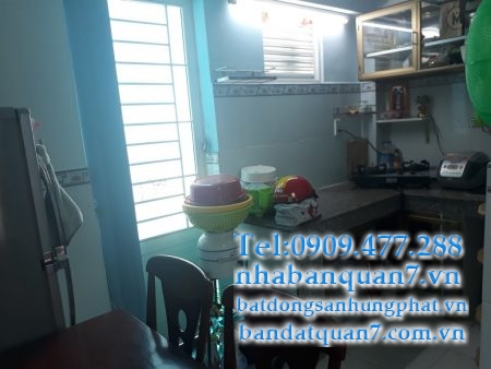 Bán nhà hẻm Huỳnh Tấn Phát giá rẻ