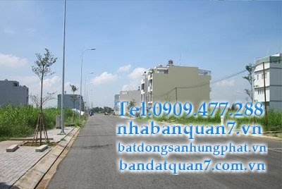 bán đất đại phúc bình chánh