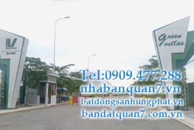 bán đất đại phúc bình chánh